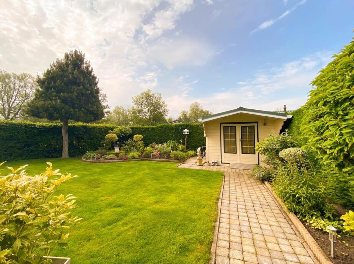 Hello Zeeland - Vakantiehuis Paarlhof 51 Villa Groede Exteriör bild