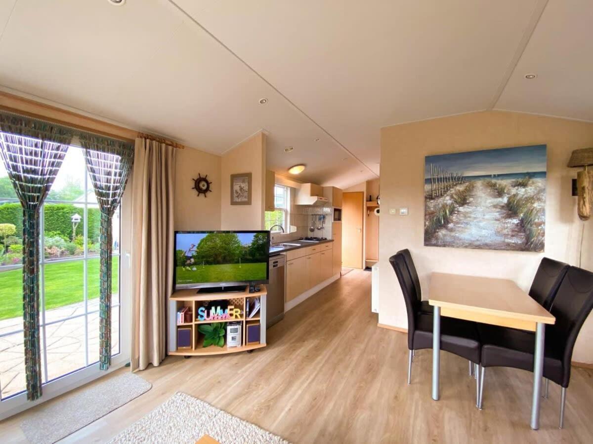 Hello Zeeland - Vakantiehuis Paarlhof 51 Villa Groede Exteriör bild